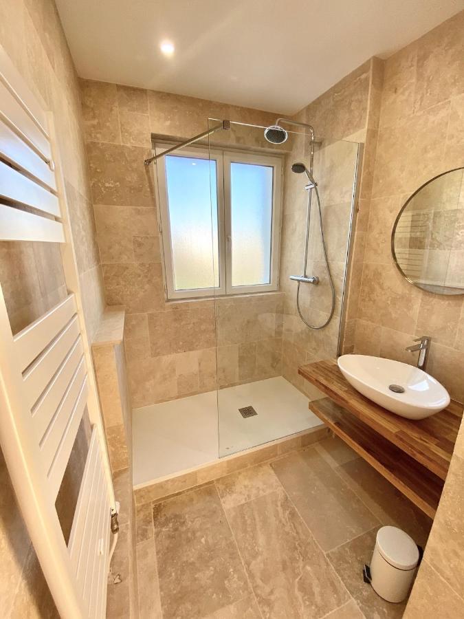 Апартаменты Evasion Depaysante En Bord De Garonne Тулуза Экстерьер фото